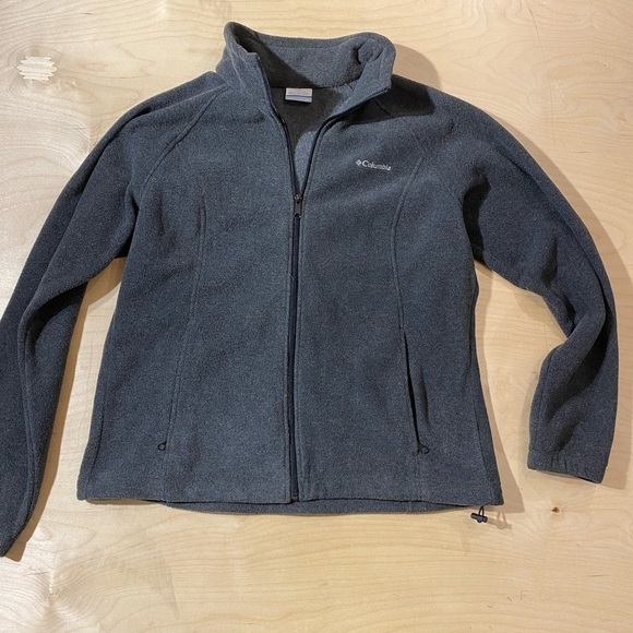 Columbia Fleece Jacket XL (JS) - Picture 1 of 13